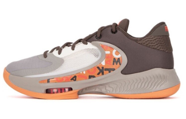 

Мужские баскетбольные кроссовки Nike Freak 4