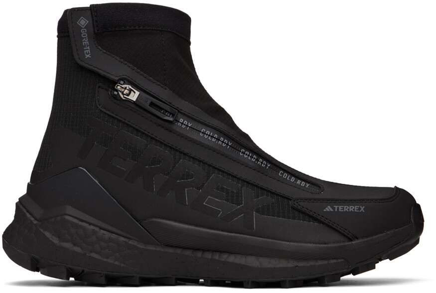 

Черные кроссовки adidas Originals Terrex Free Hiker 2 COLD.RDY