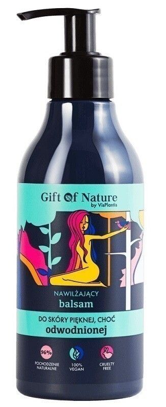 

Gift of Nature лосьон для тела, 300 ml