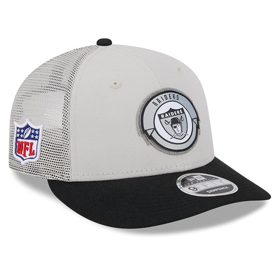 

Бейсболка New Era Las Vegas Raiders, кремовый