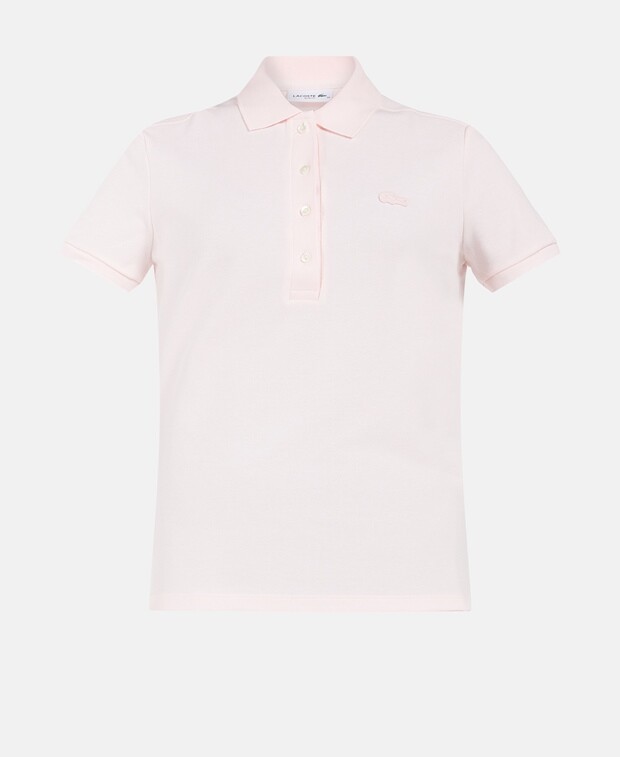 

Рубашка поло Lacoste, роза