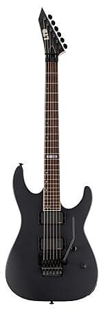 

Электрогитара ESP LTD M400 Electric Guitar Black Satin