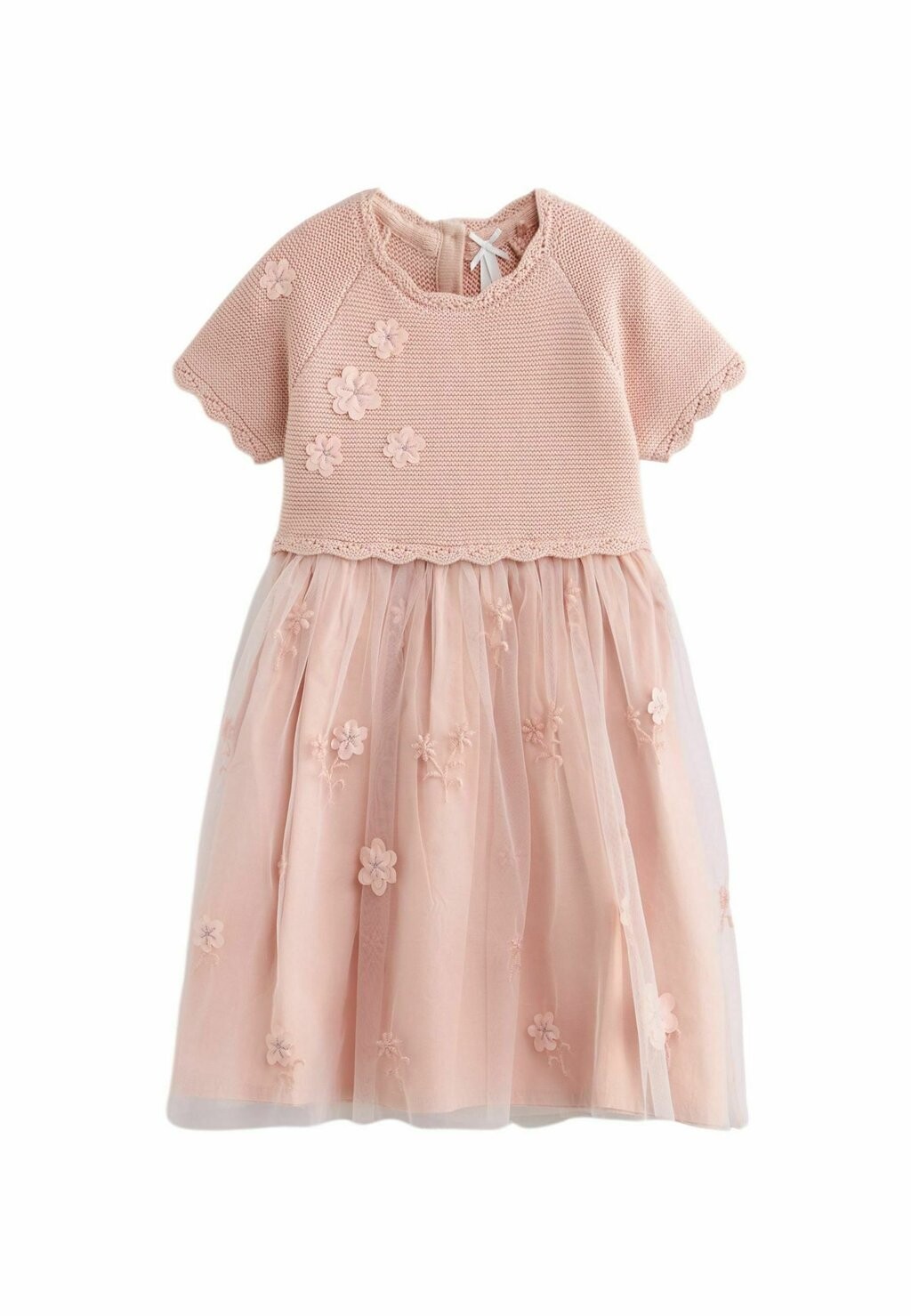 

Коктейльное/праздничное платье FLOWER REGULAR FIT Next, цвет pink