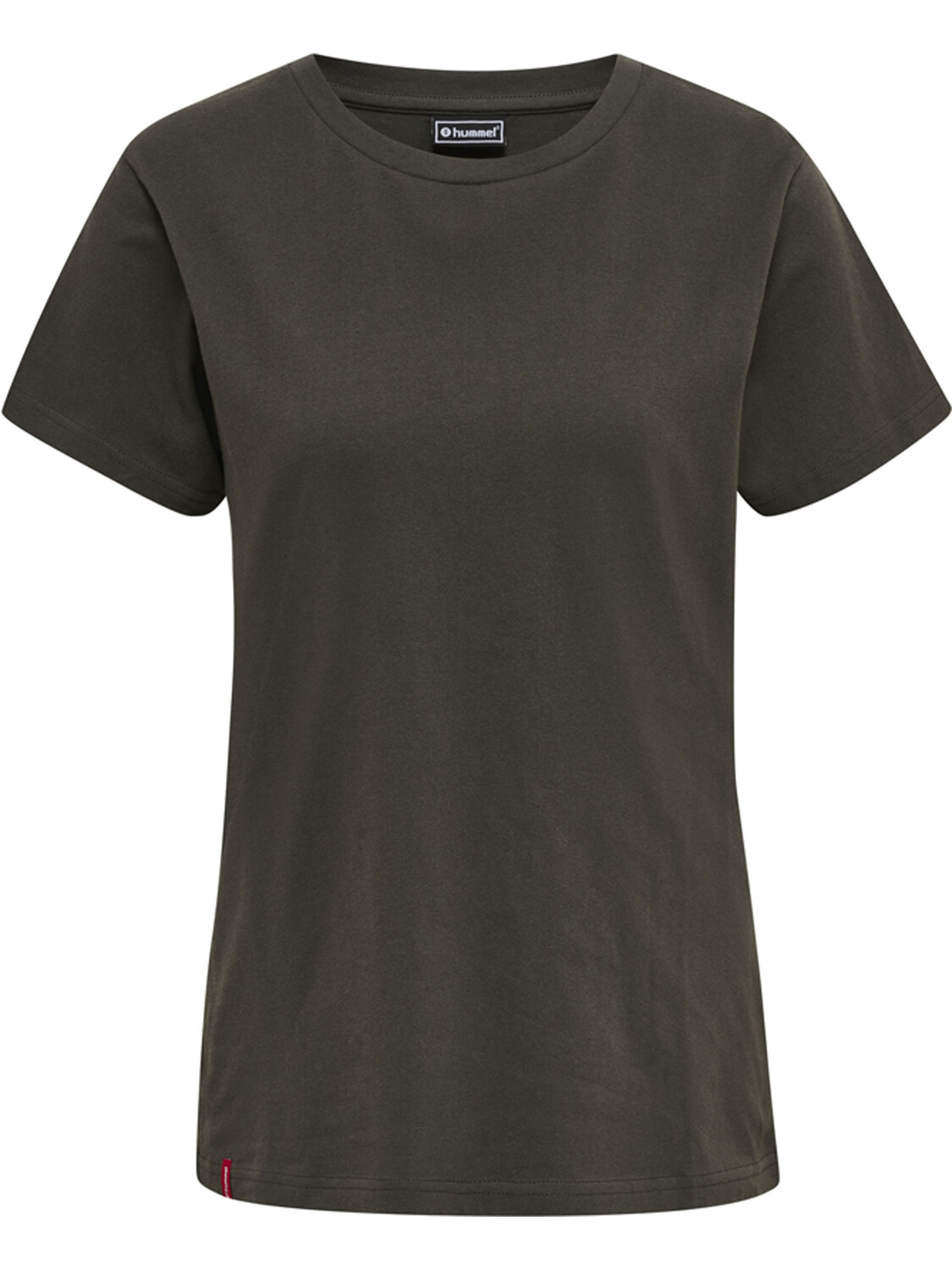 

Футболка Hummel S/S Woman, цвет RAVEN