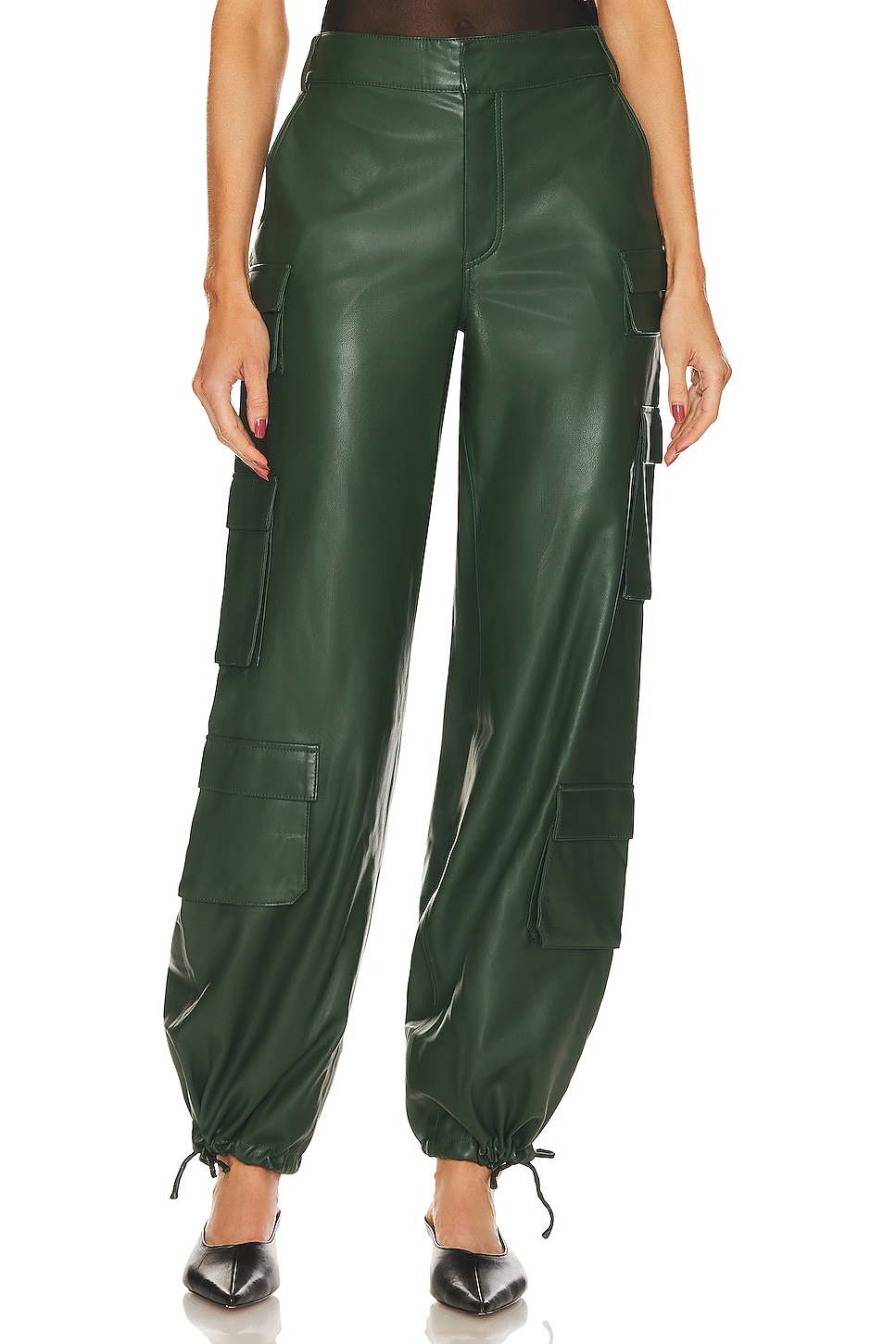 

Брюки LAMARQUE Bobbi Cargo, цвет Alpine Green