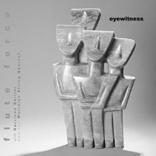 

CD диск Flute Force: Eyewitness