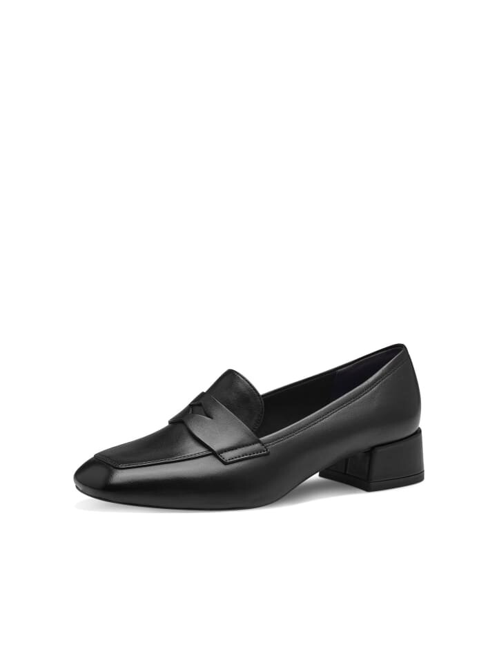 

Тапочки Tamaris, цвет black leather