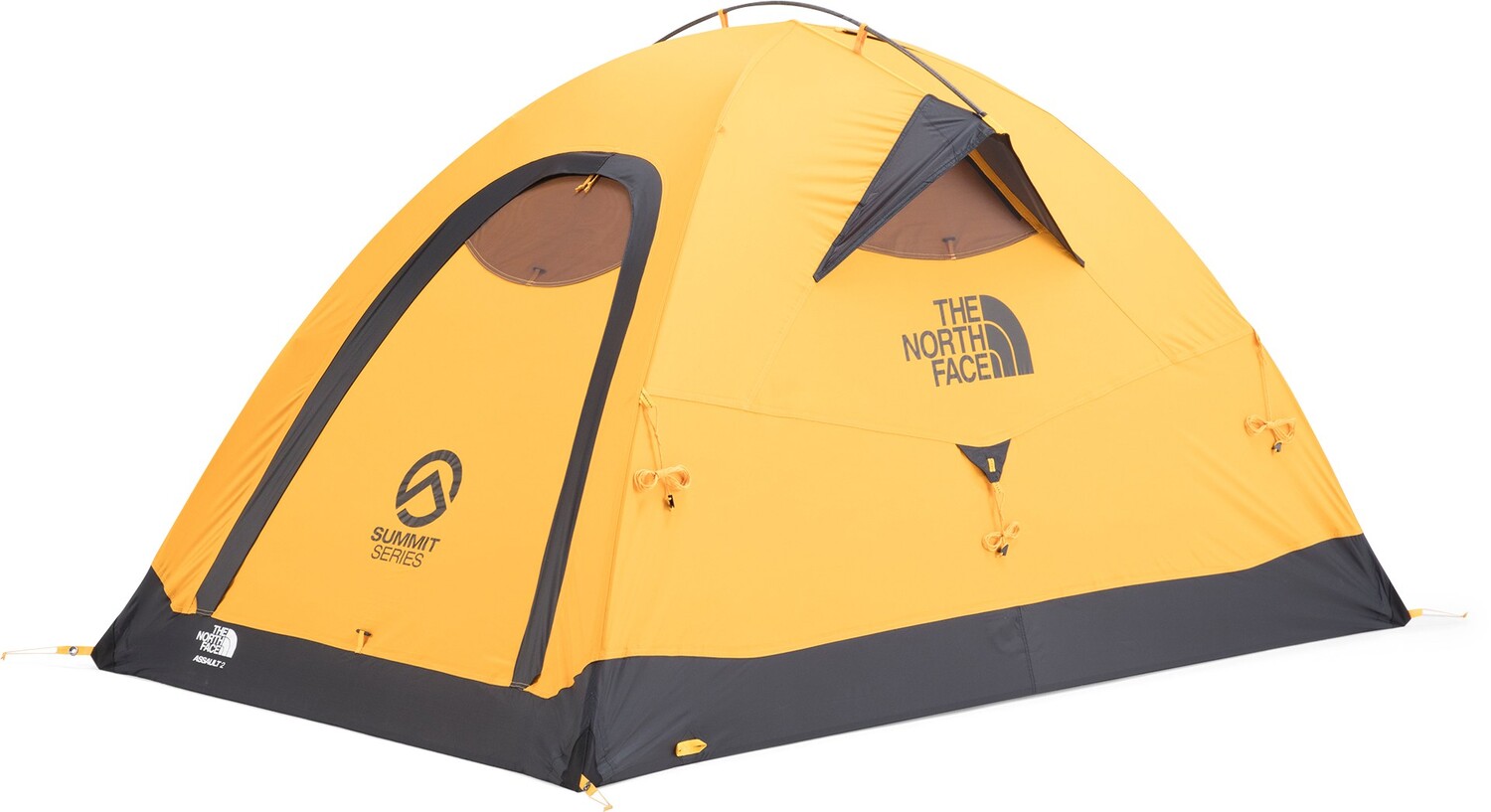 

Палатка Assault 2 FUTURELIGHT The North Face, желтый