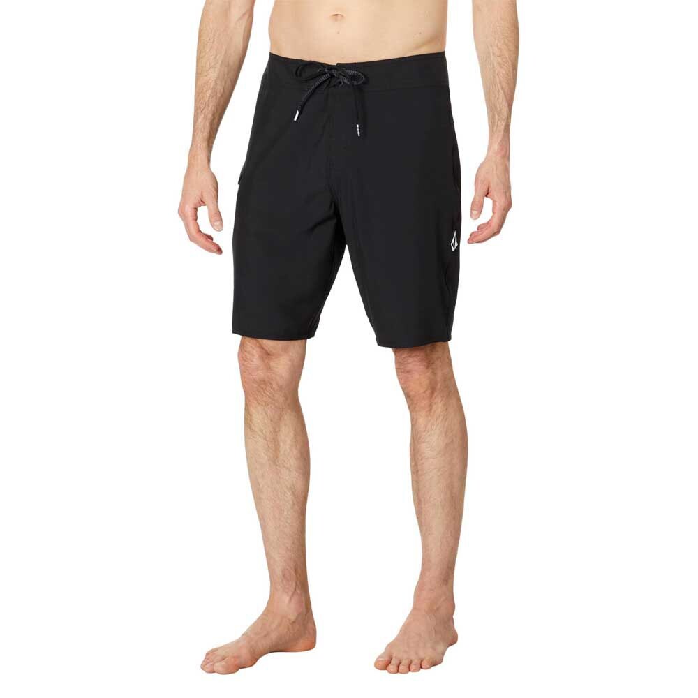 

Шорты для плавания Volcom Lido Solid Mod 20´´ Swimming Shorts, черный