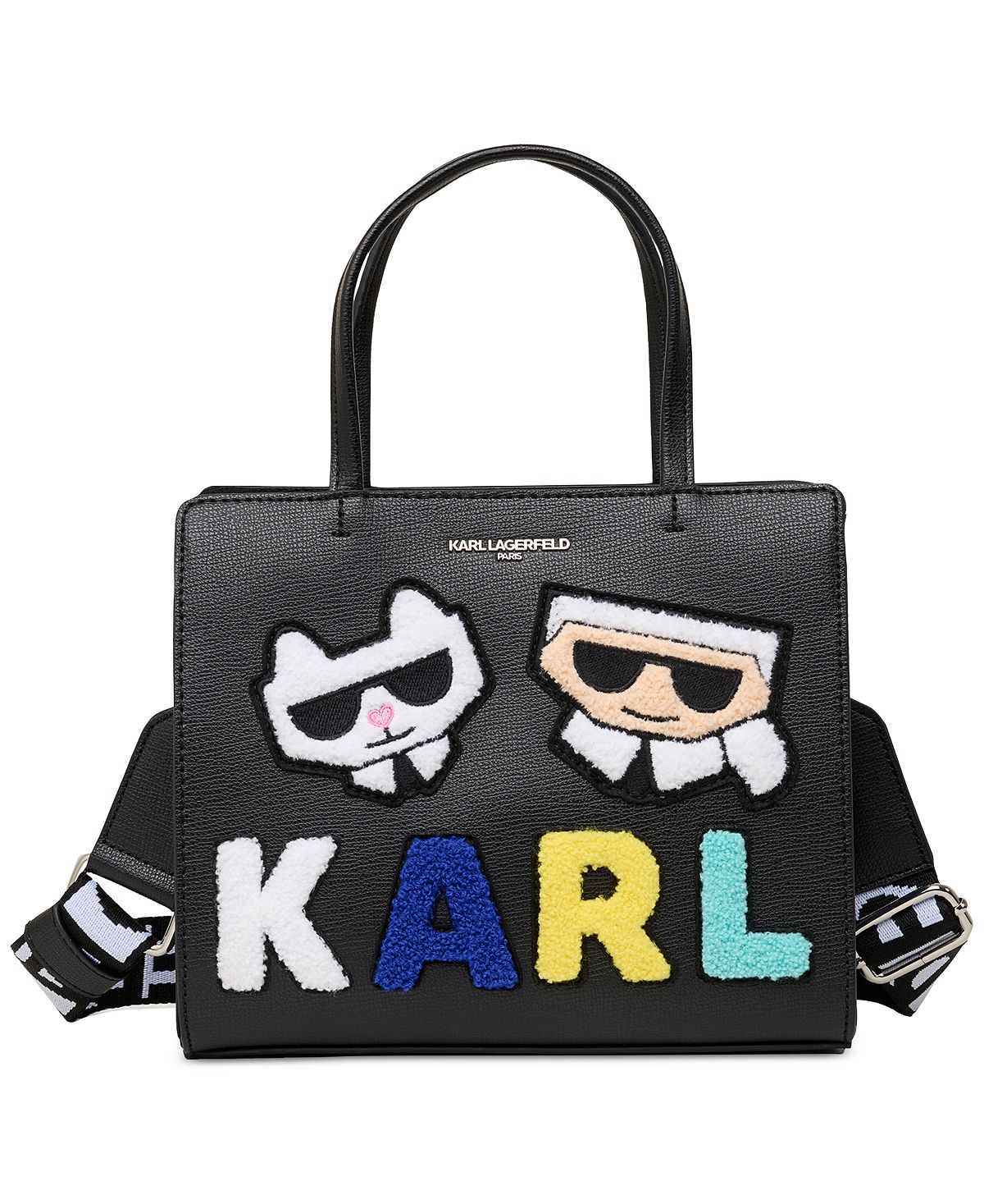 

Сумка Мэйбель KARL LAGERFELD PARIS