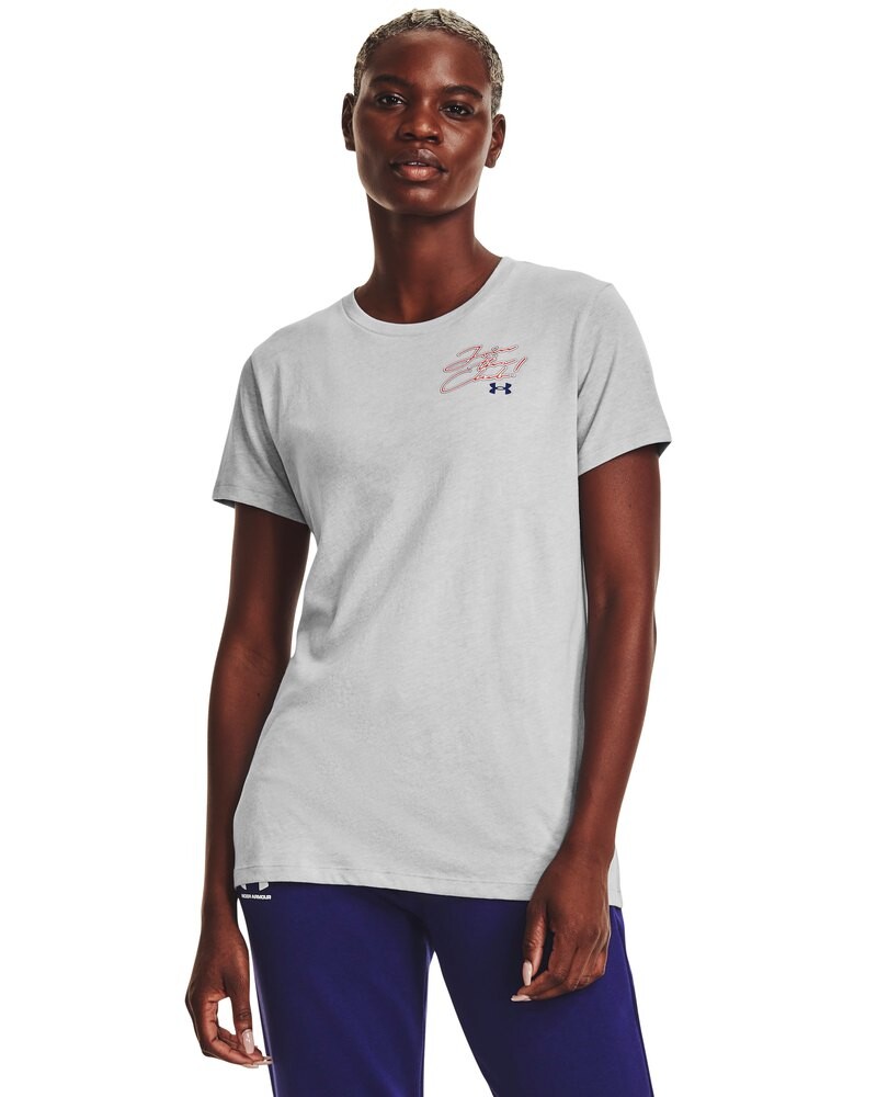 

Футболка Under Armour Join The Club, разноцветный