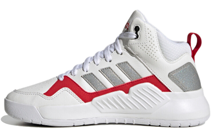 

Adidas Neo Play9tis 2.0 Wmns Белый/Красный