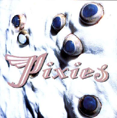 виниловая пластинка 4ad record pixies trompe le monde Виниловая пластинка Pixies - Trompe Le Monde