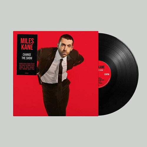 

Виниловая пластинка Kane, Miles: Change The Show