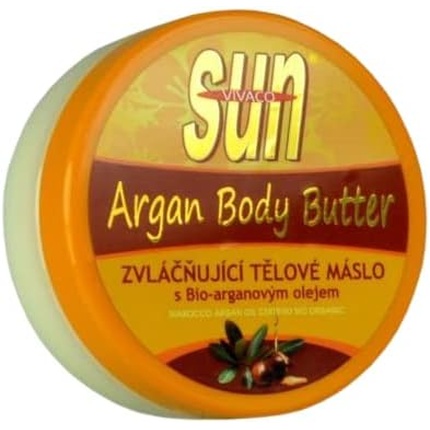 

Sun Argan Bronze Oil Масло после загара, Vivaco