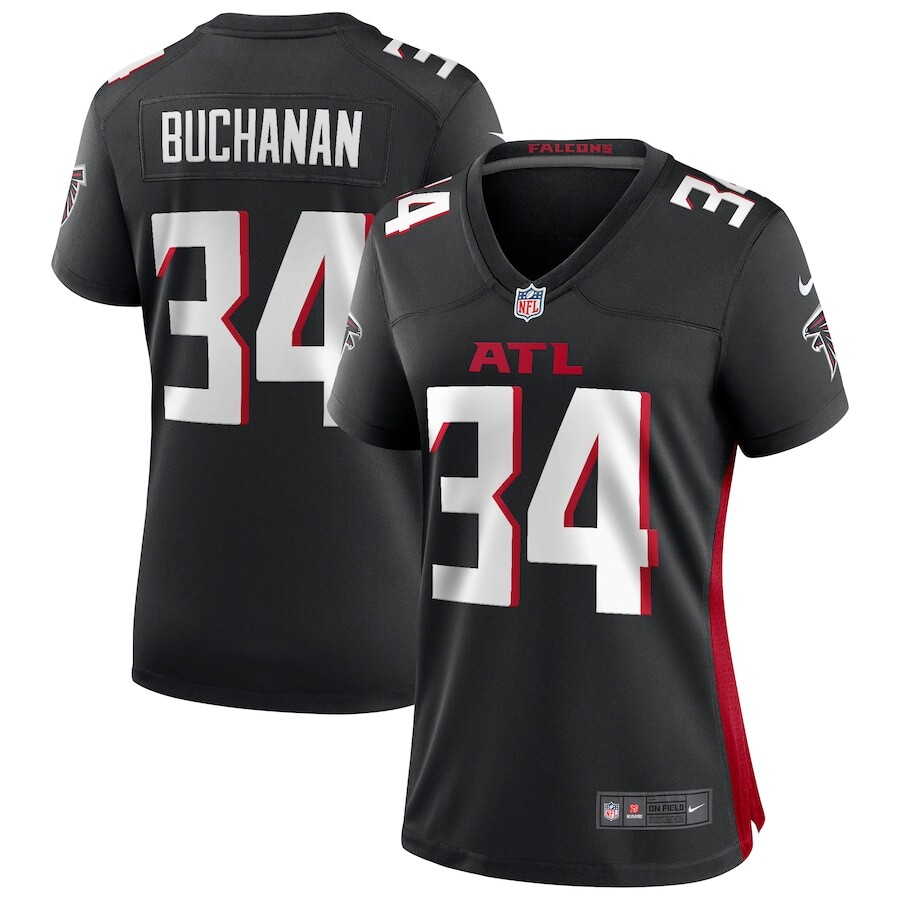 

Джерси Nike Atlanta Falcons, черный