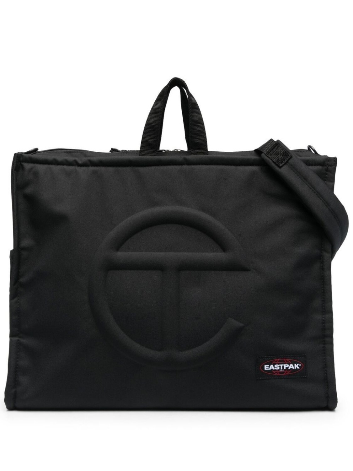 

Eastpak большой рюкзак из коллаборации с Telfar, черный