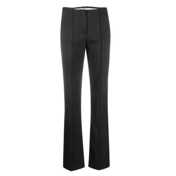 

Брюки trousers f1oo f1oo Patrizia Pepe, мультиколор