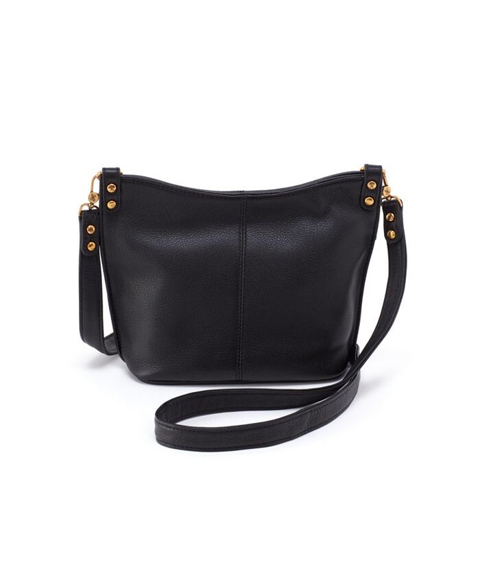 

Маленькая сумка через плечо Pier HOBO, цвет Black