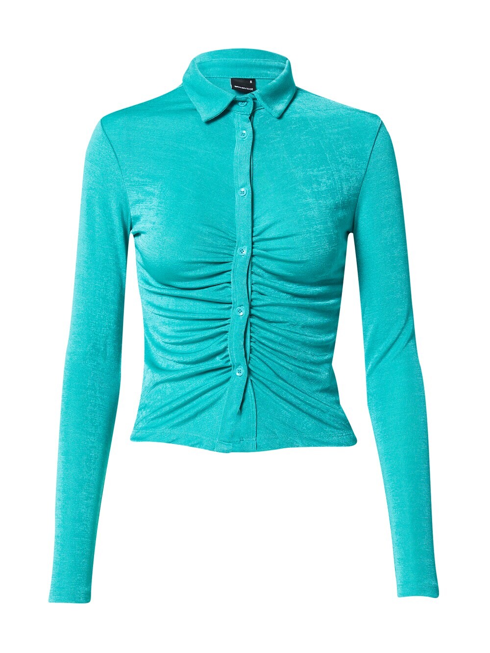 

Блузка Gina Tricot Dolly, синий