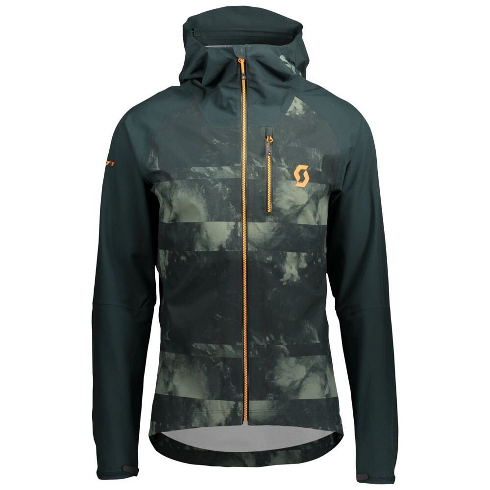 

Куртка Scott Trail Storm WP, черный