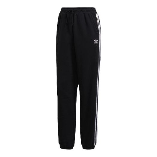 Спортивные штаны (WMNS) adidas originals Jogger Pants Casual Running Sports Pants/Trousers/Joggers Black, черный