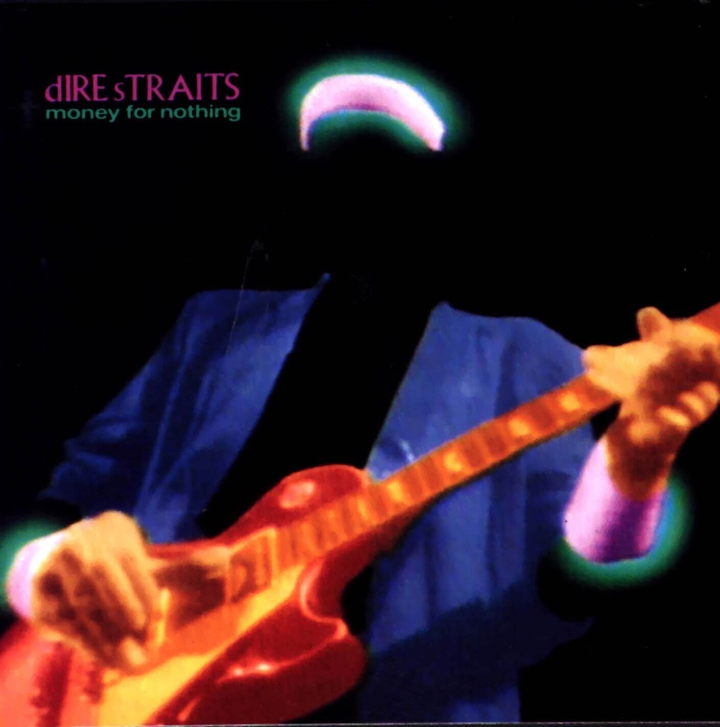 

Виниловая пластинка Dire Straits - Money For Nothing