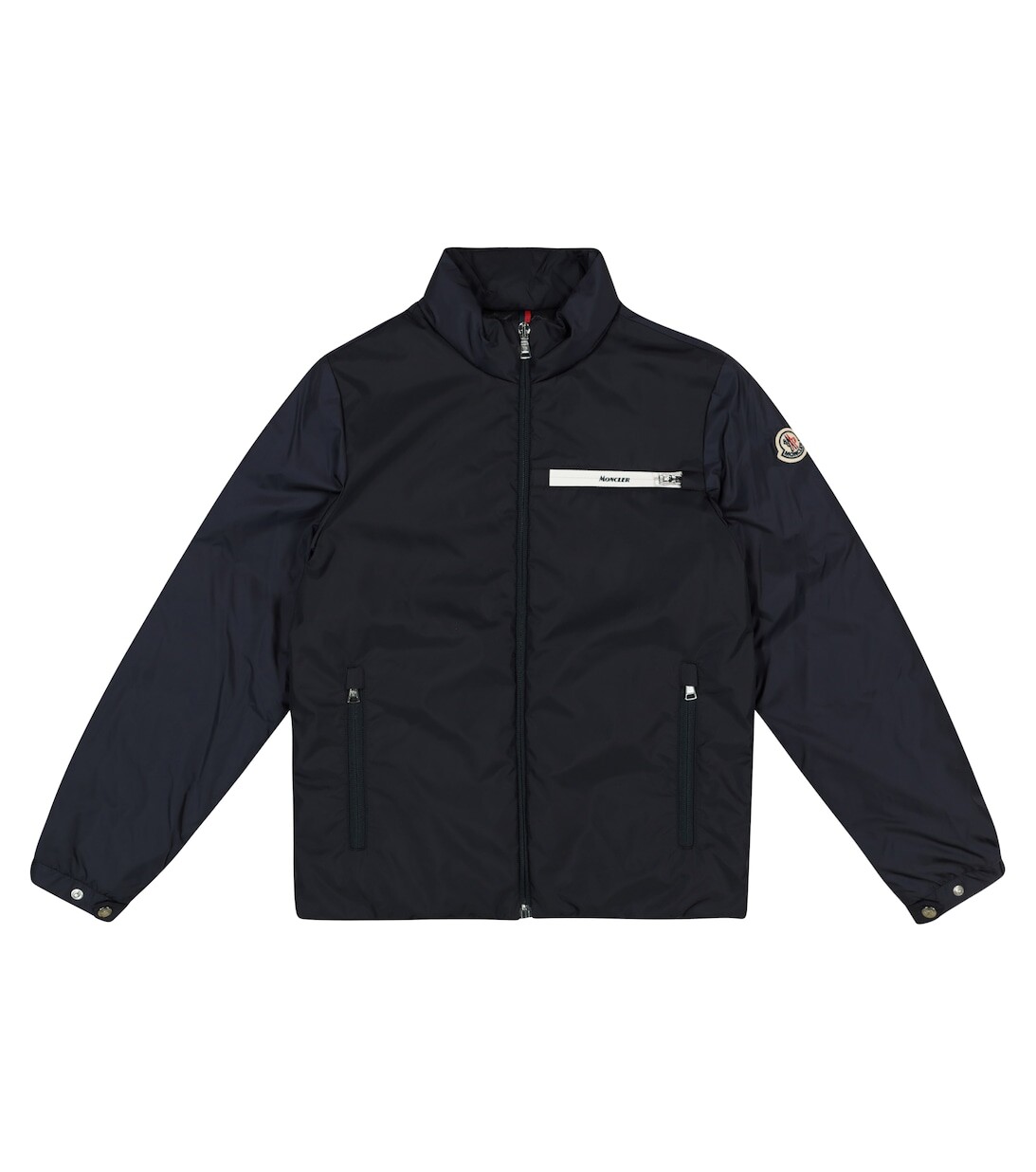 

Техническая куртка Demetrio Moncler Enfant, синий