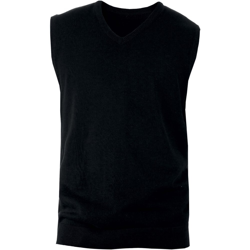 

Жилет Kariban V-Neck, черный