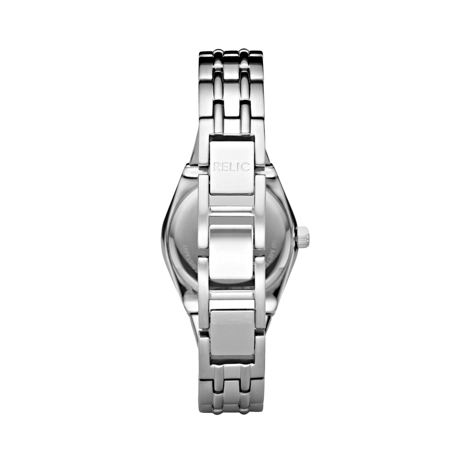 

Женские хрустальные часы Relic by Fossil