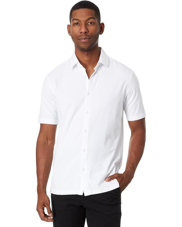 Рубашка Good Man Brand Flex Pro On Point, белый