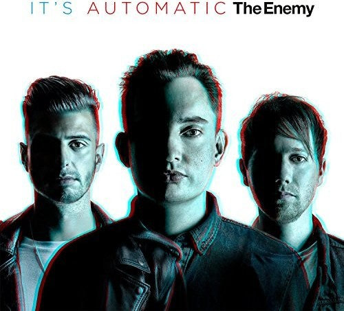 

Виниловая пластинка Enemy: It's Automatic