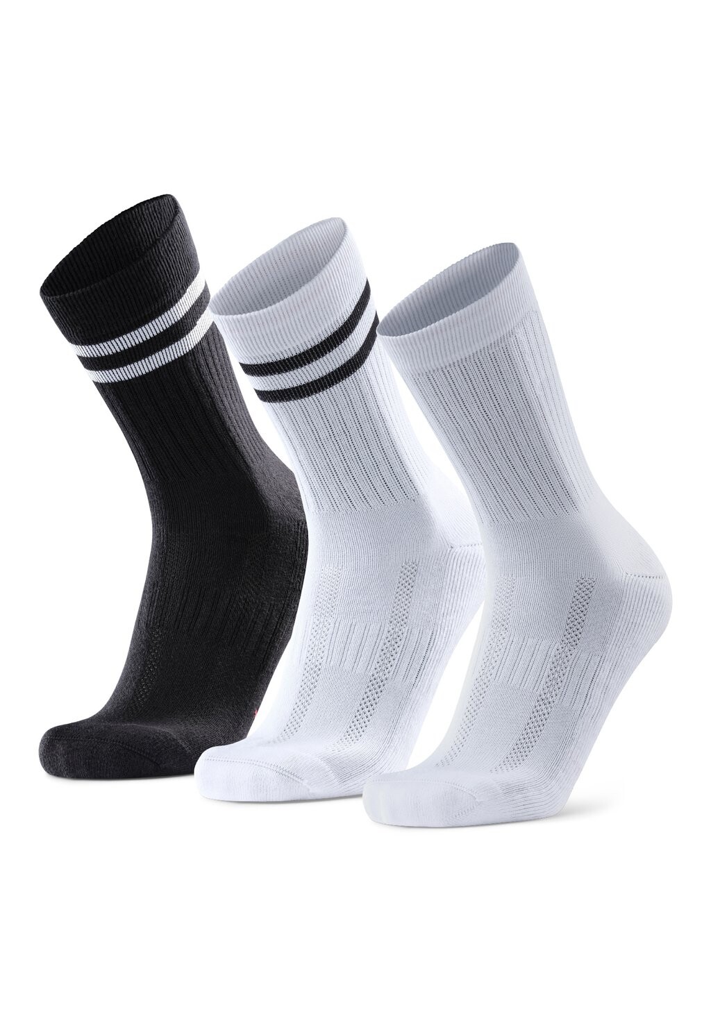 

Спортивные носки Tennis Performance Crew 3 Pack Danish Endurance, цвет white black
