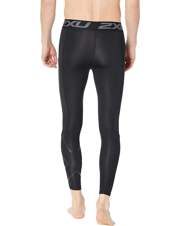 

Брюки 2XU Motion Compression Tights, цвет Black/Nero