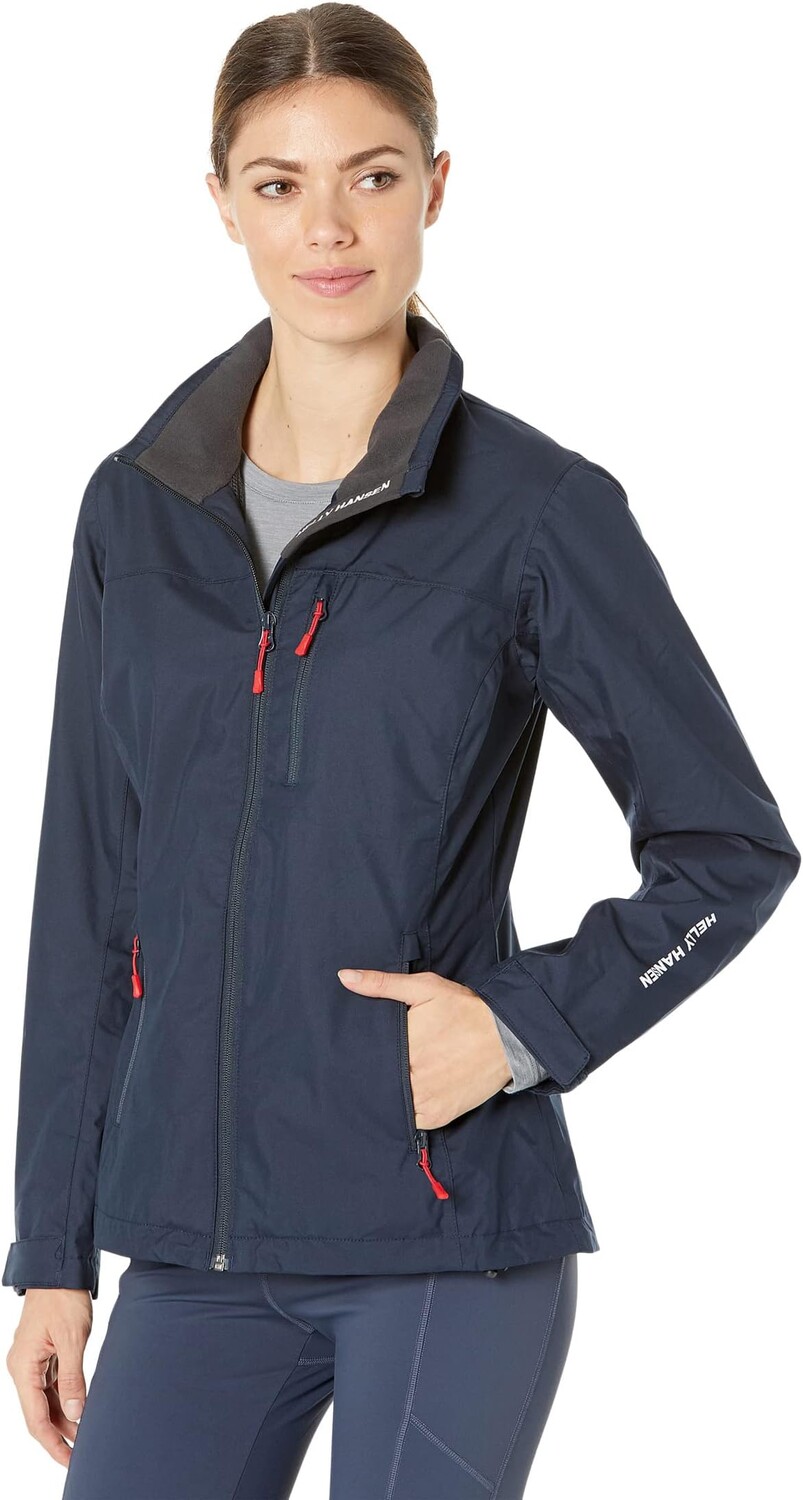 

Куртка Crew Jacket Helly Hansen, цвет Navy 1