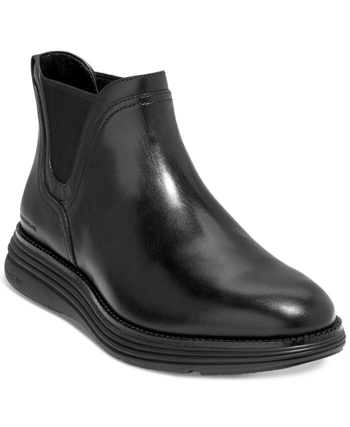 

Мужские ботинки ØriginalGrand Ultra Chelsea Cole Haan, черный