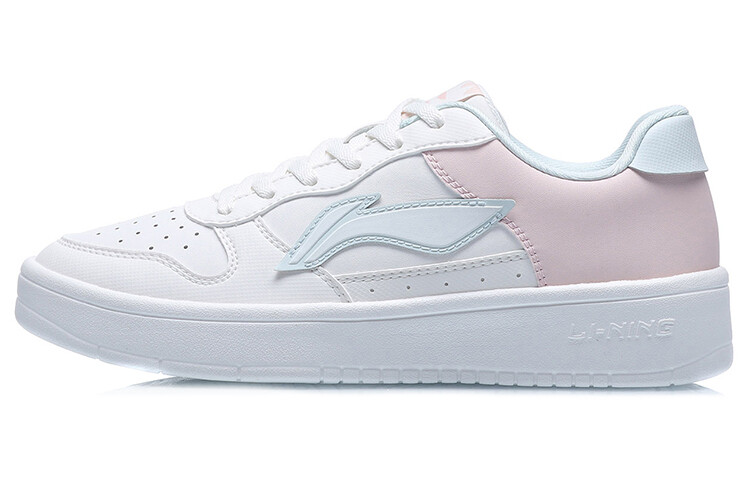 

Кроссовки LI-NIng Sports LifeSeries Leisure, белый / розовый