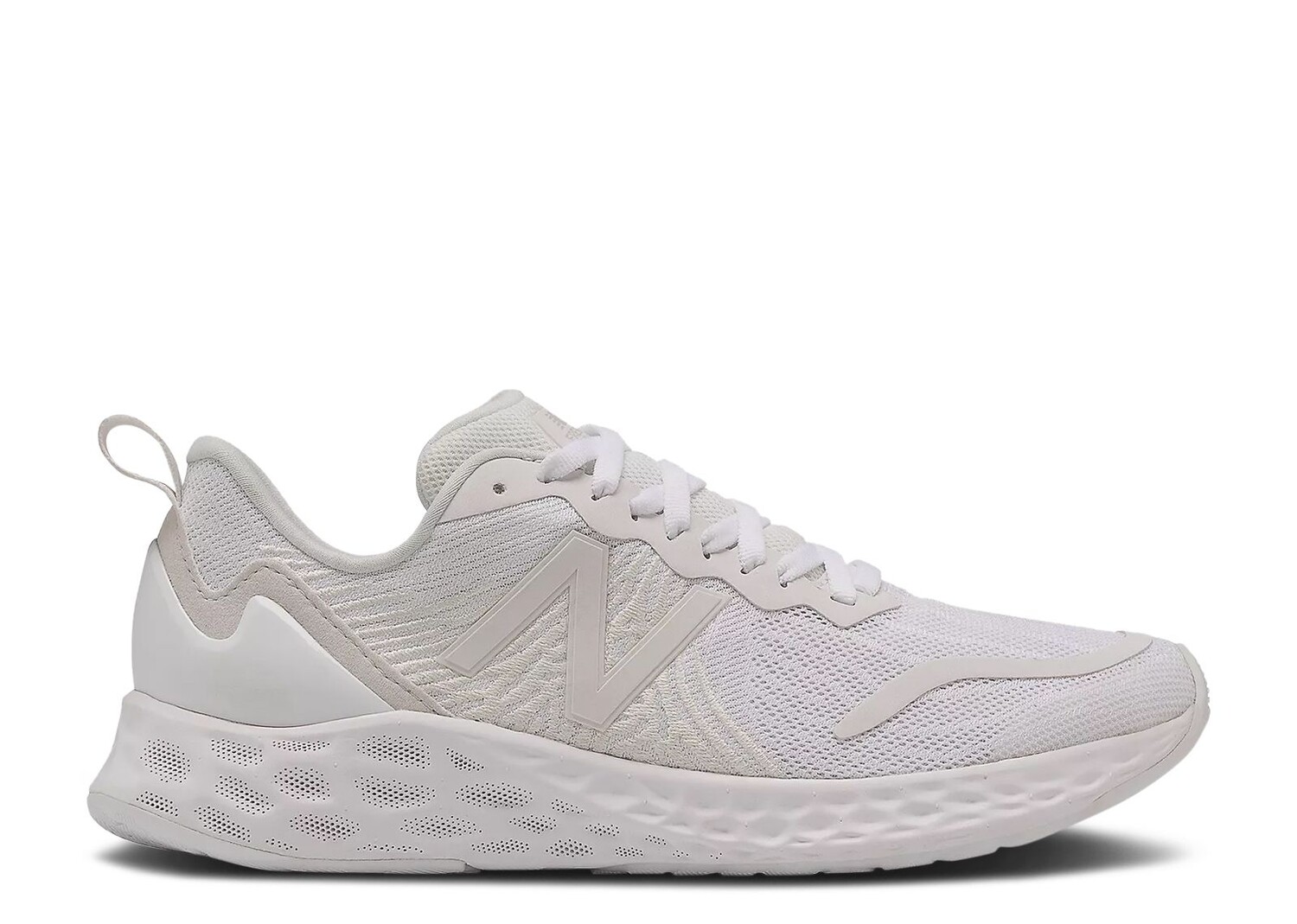 

Кроссовки New Balance Wmns Fresh Foam Tempo 'White', белый