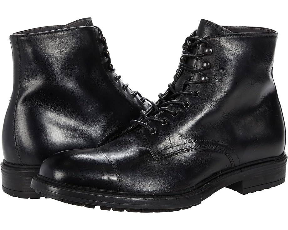 Ботинки To Boot New York Burkett, черный цена и фото