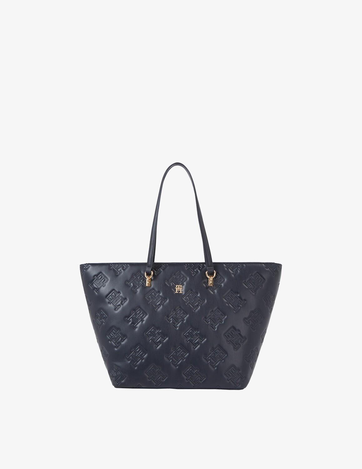 

Изысканная сумка-тоут TH Tommy Hilfiger, синий