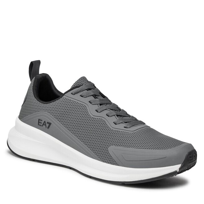 

Кроссовки EA7 Emporio Armani, серый
