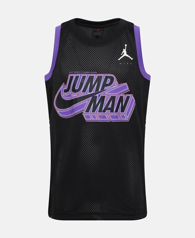 

Майка Jordan, черный