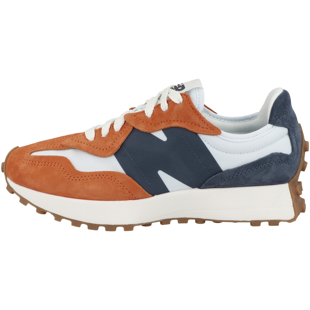 

Кроссовки New Balance low U 327, оранжевый
