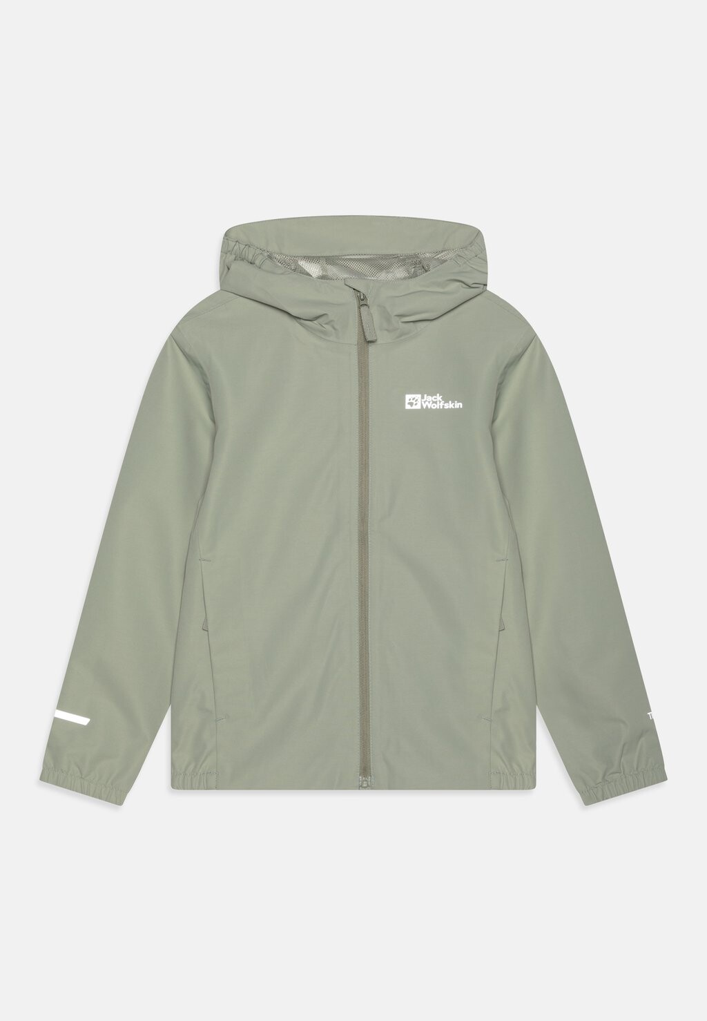 

Куртка для активного отдыха FLAZE UNISEX Jack Wolfskin, цвет mint leaf