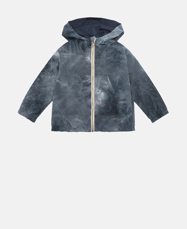 

Зимняя куртка Emporio Armani, цвет Slate Blue