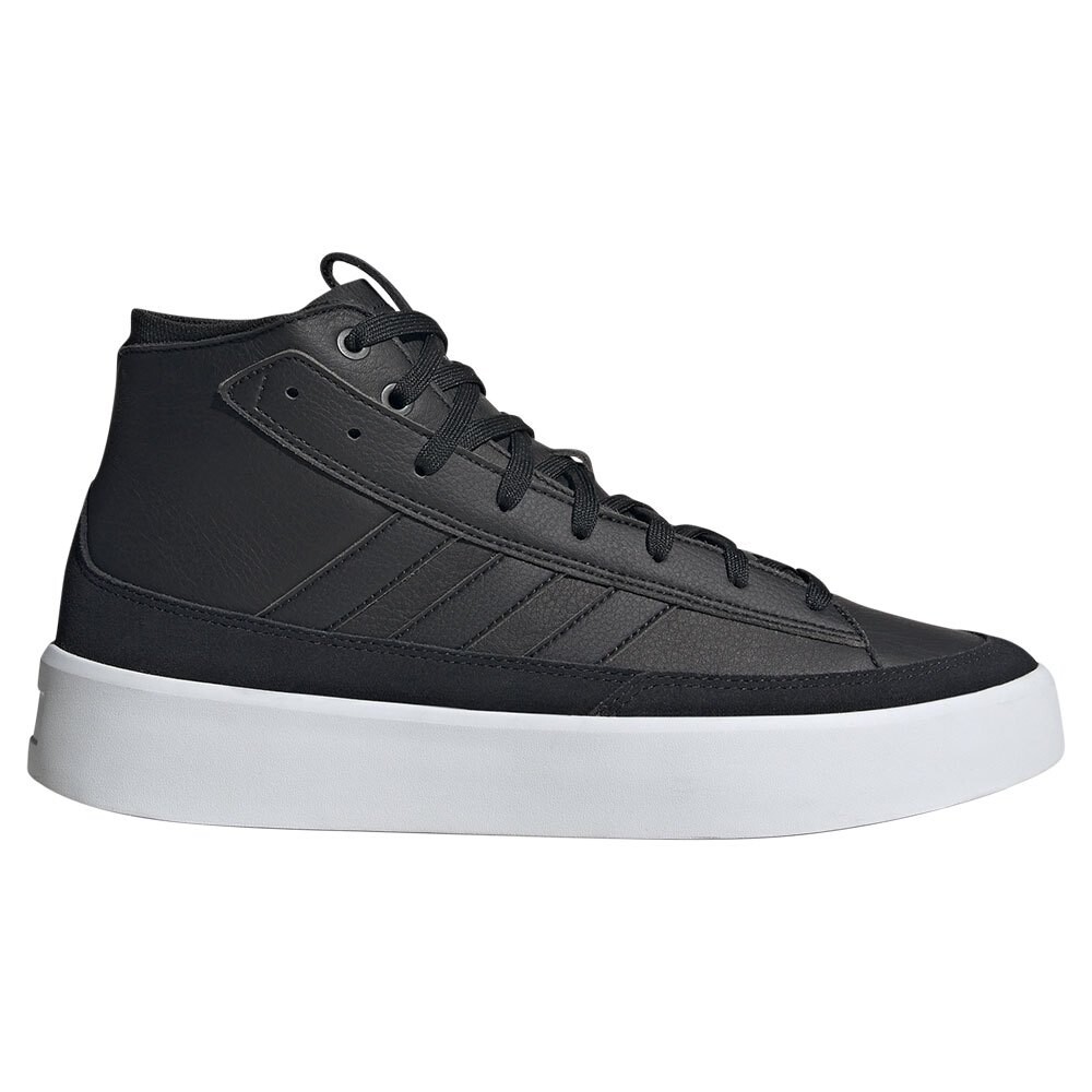 

Кроссовки adidas Znsored Hi Prem Leather, черный