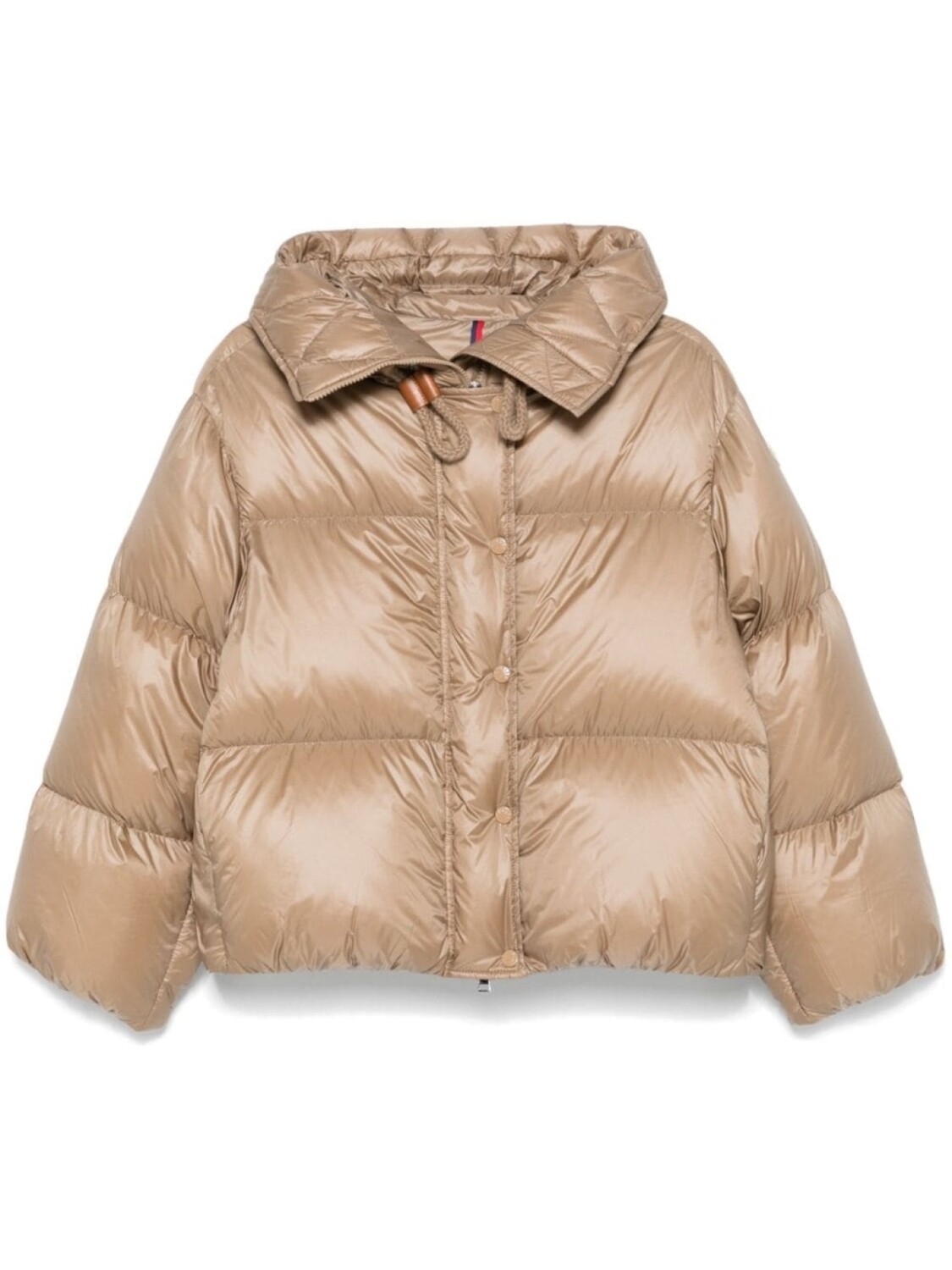 

Moncler куртка Borey, коричневый
