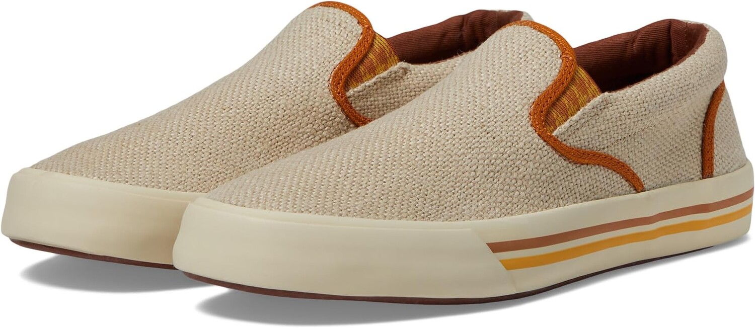

Кроссовки Striper II Slip-On Sperry, цвет Off-White
