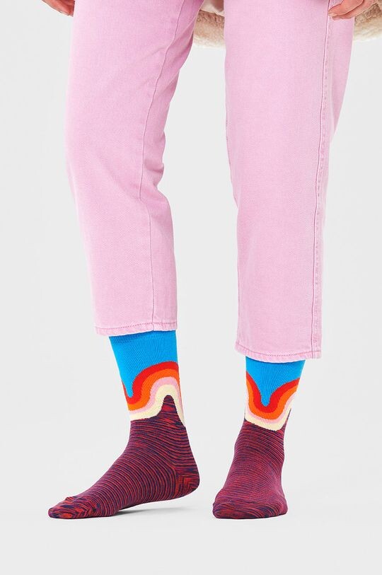 

Носки Happy Socks, мультиколор