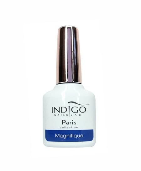 

Гибридный лак индиго Magnifique 7мл, Indigo